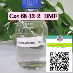 China CAS 68-12-2  N, N-Dimethylformamide DMF 99% liquid  Wickr/Telegram:rcmaria supplier