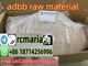 5f-MDMB-2201  new adbb raw materia; Speciality Cannabinoid Legal CAS 732121-92-1 supplier